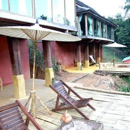 Ban Doi Hang Chiangrai Resort House מראה חיצוני תמונה