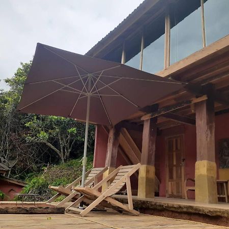 Ban Doi Hang Chiangrai Resort House מראה חיצוני תמונה