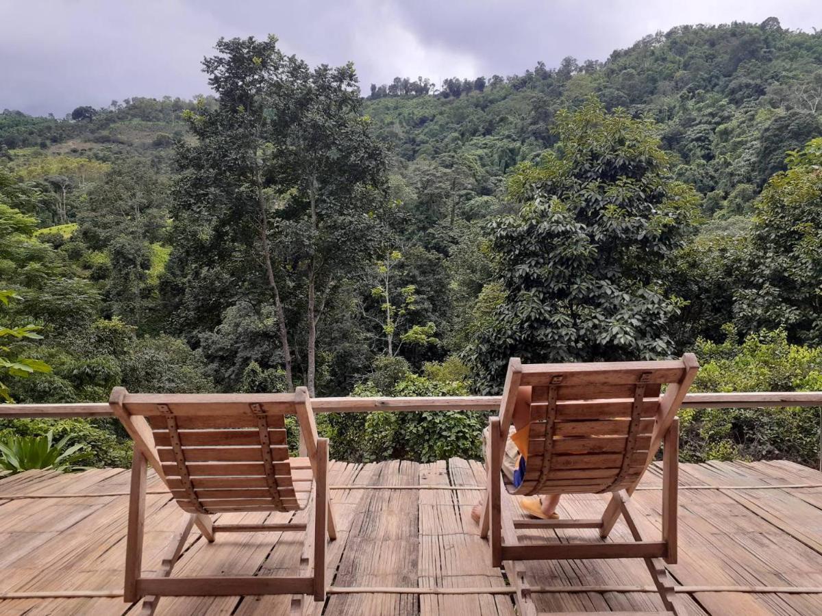 Ban Doi Hang Chiangrai Resort House מראה חיצוני תמונה