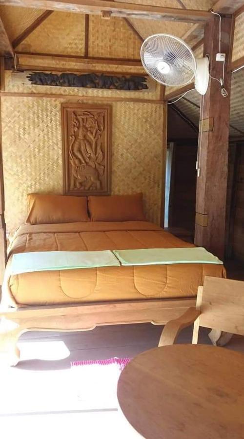 Ban Doi Hang Chiangrai Resort House מראה חיצוני תמונה