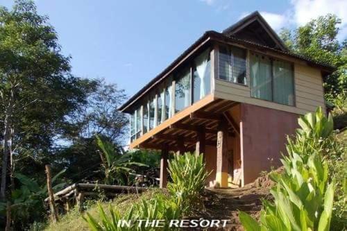 Ban Doi Hang Chiangrai Resort House מראה חיצוני תמונה