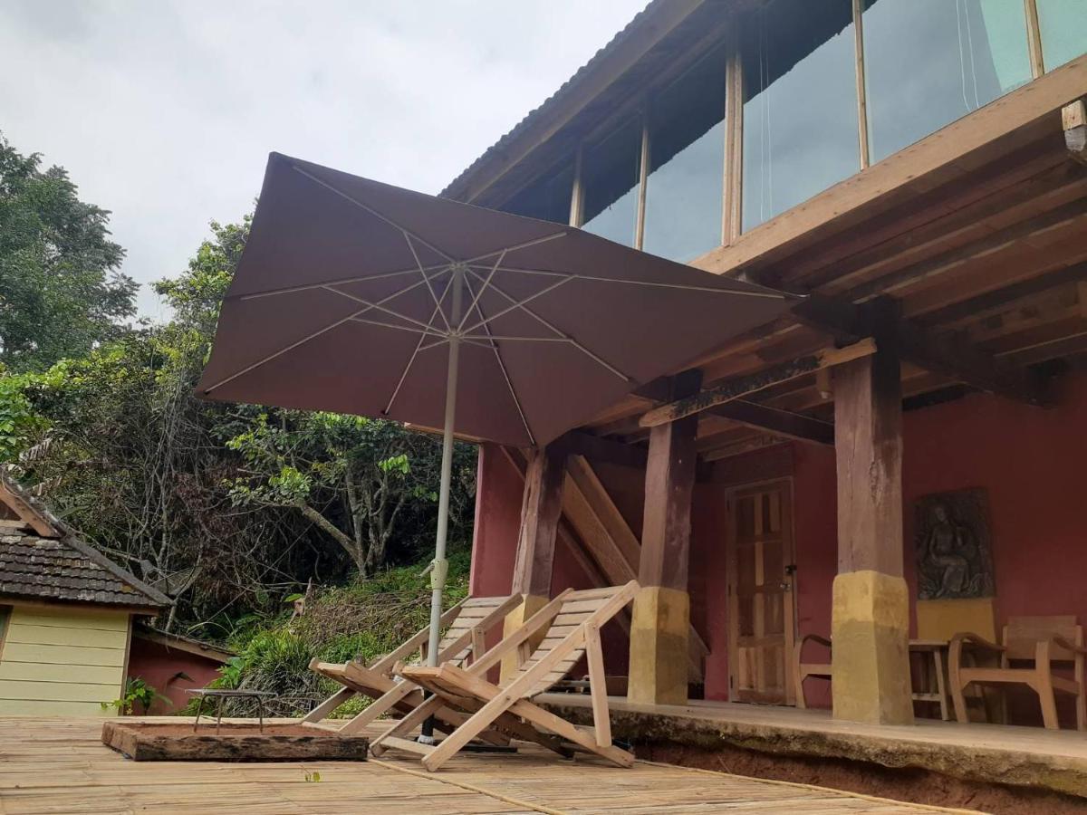 Ban Doi Hang Chiangrai Resort House מראה חיצוני תמונה