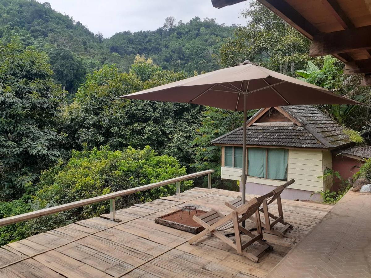 Ban Doi Hang Chiangrai Resort House מראה חיצוני תמונה