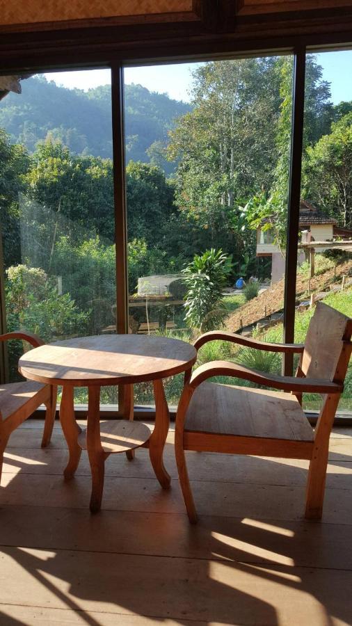 Ban Doi Hang Chiangrai Resort House מראה חיצוני תמונה