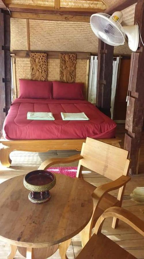 Ban Doi Hang Chiangrai Resort House מראה חיצוני תמונה