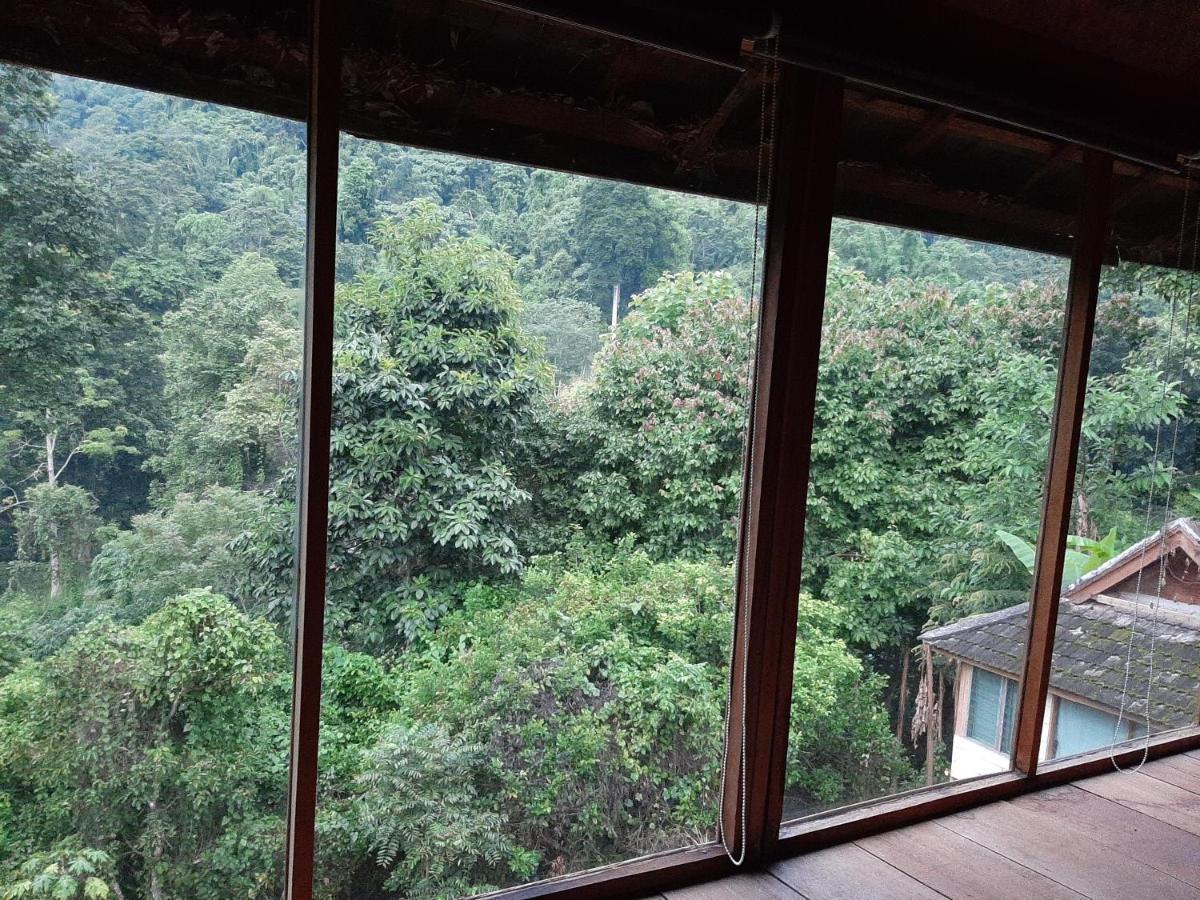 Ban Doi Hang Chiangrai Resort House מראה חיצוני תמונה
