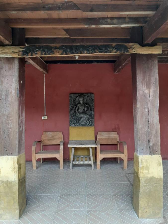 Ban Doi Hang Chiangrai Resort House מראה חיצוני תמונה