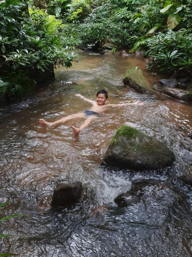 Ban Doi Hang Chiangrai Resort House מראה חיצוני תמונה