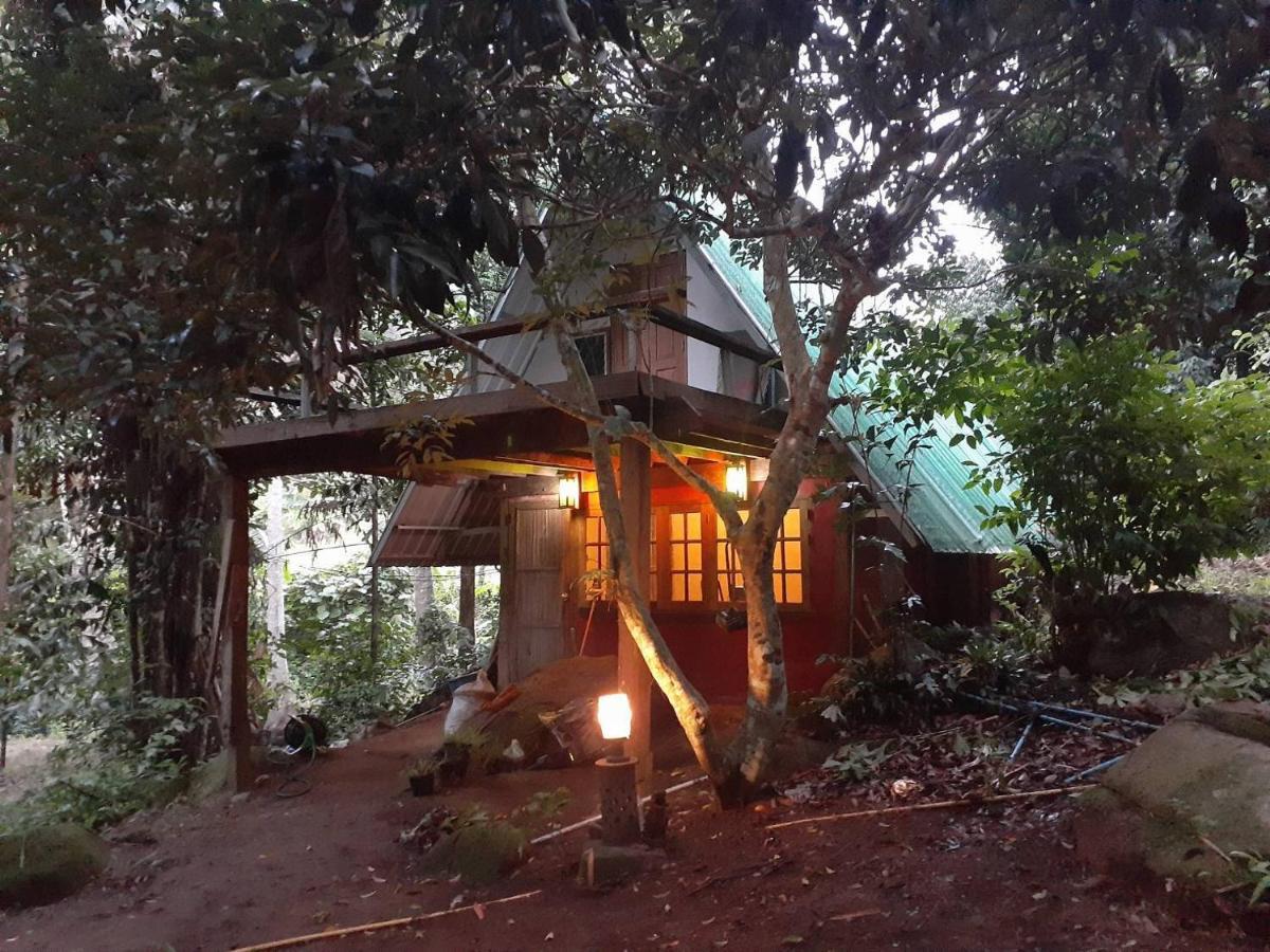 Ban Doi Hang Chiangrai Resort House מראה חיצוני תמונה