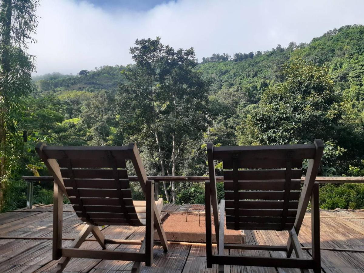 Ban Doi Hang Chiangrai Resort House מראה חיצוני תמונה