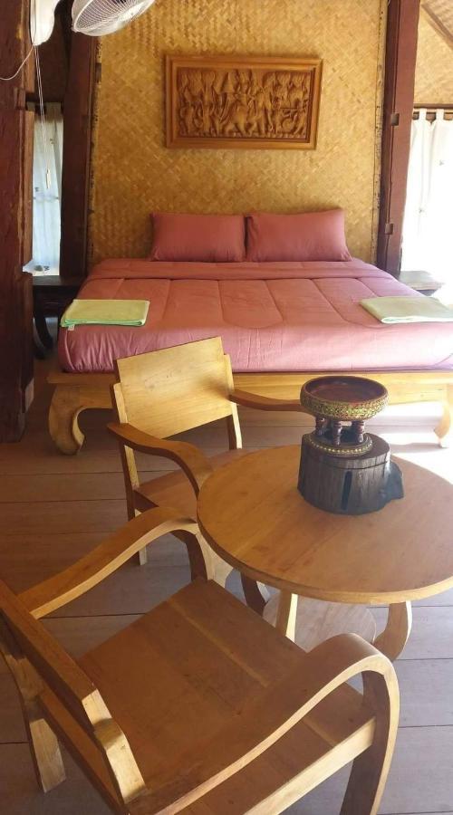 Ban Doi Hang Chiangrai Resort House מראה חיצוני תמונה