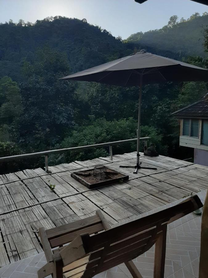 Ban Doi Hang Chiangrai Resort House מראה חיצוני תמונה