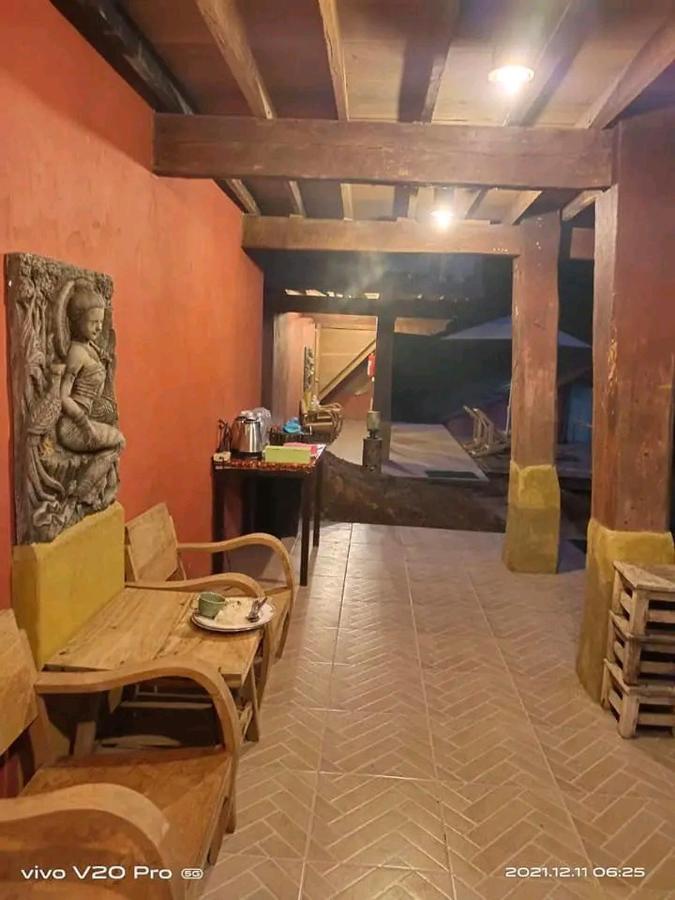 Ban Doi Hang Chiangrai Resort House מראה חיצוני תמונה