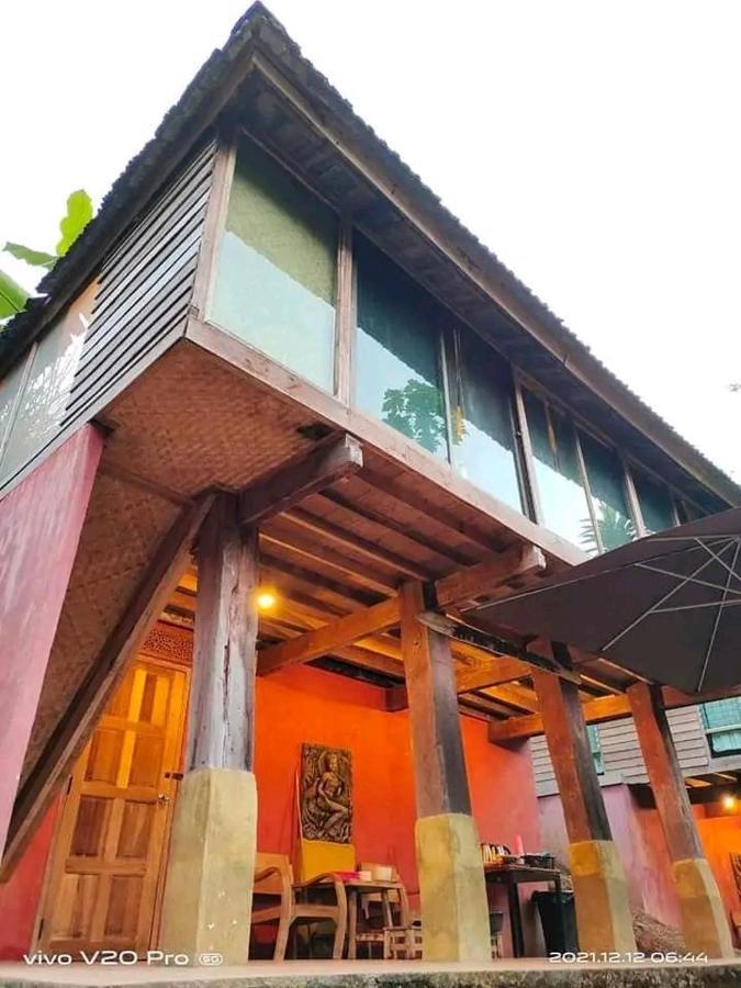 Ban Doi Hang Chiangrai Resort House מראה חיצוני תמונה